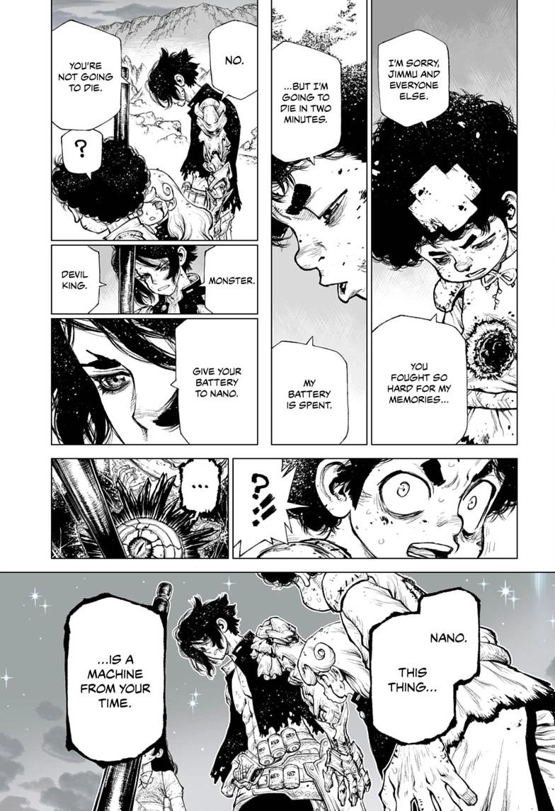 The Marshal King Chapter 32 page 27 - 