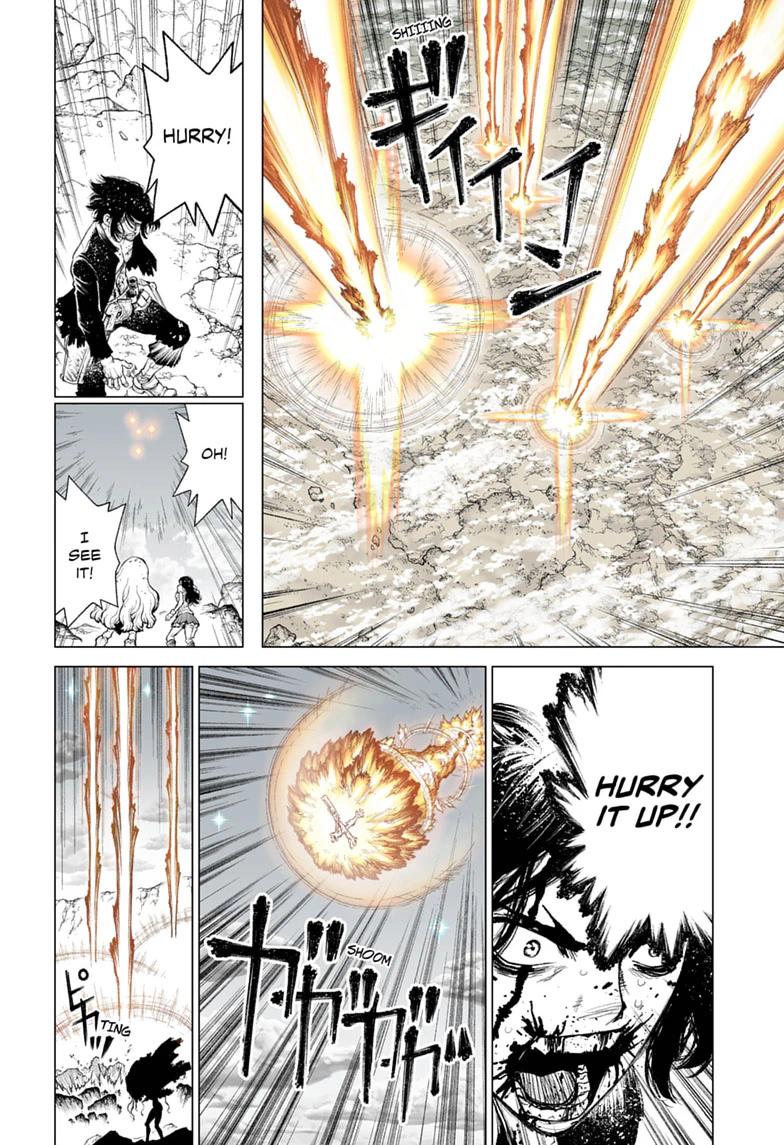 The Marshal King Chapter 32 page 4 - 