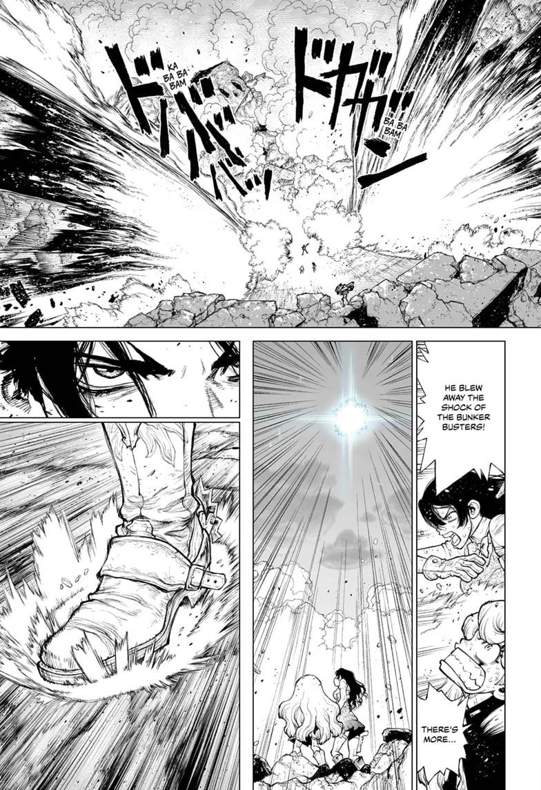 The Marshal King Chapter 32 page 9 - 