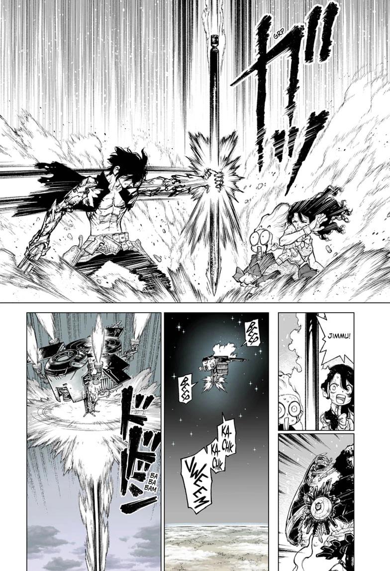 The Marshal King Chapter 32 page 10 - 