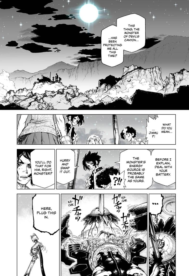 The Marshal King Chapter 33 page 1 - 