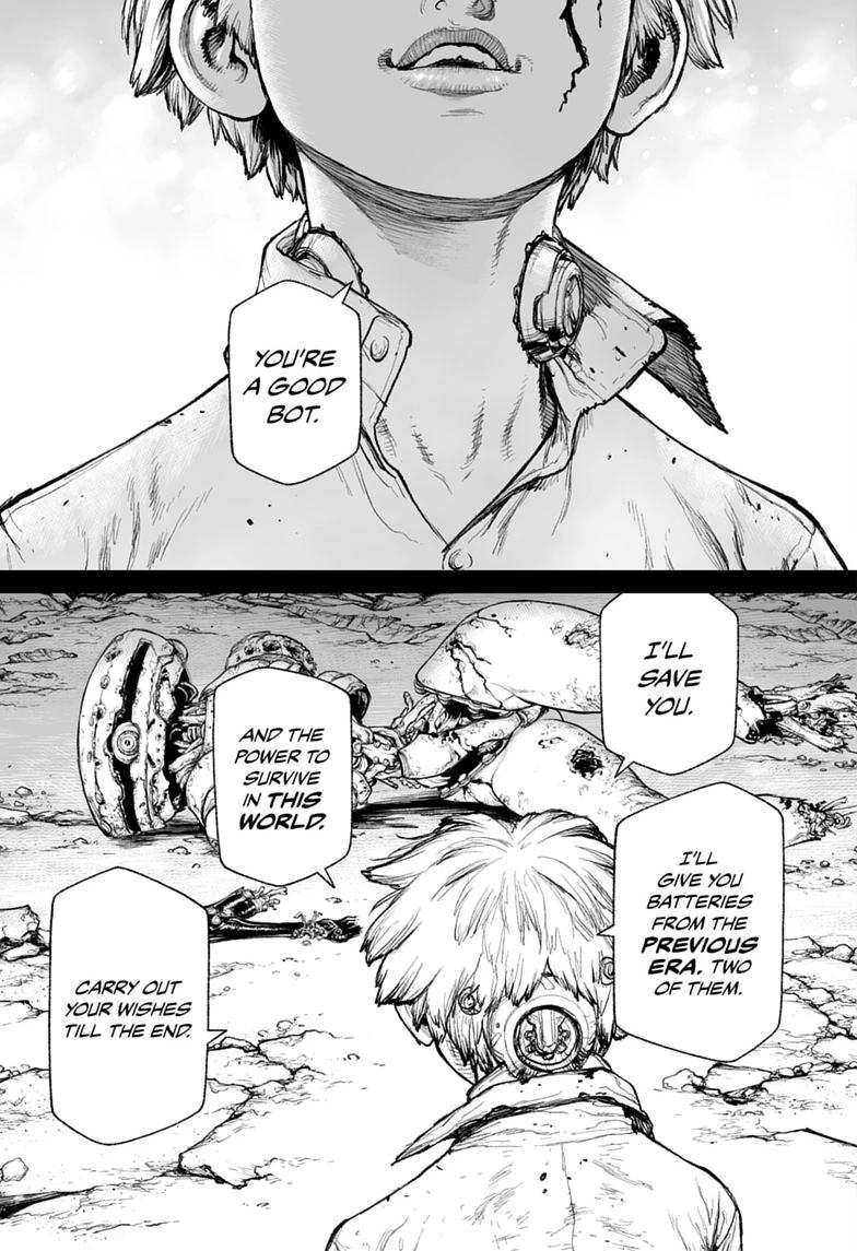 The Marshal King Chapter 33 page 13 - 