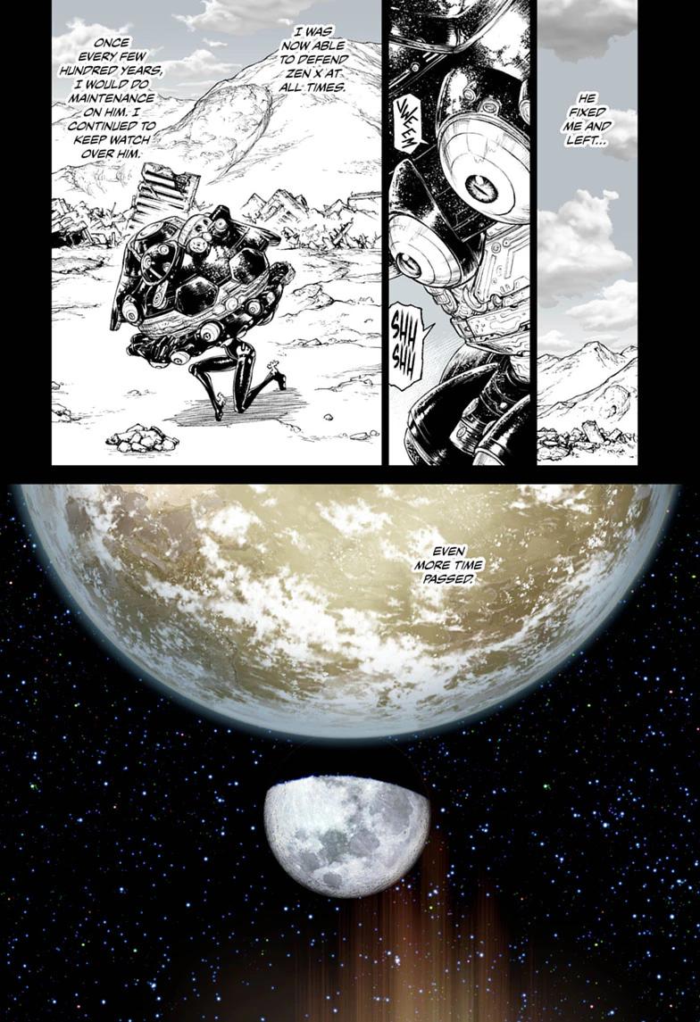 The Marshal King Chapter 33 page 18 - 