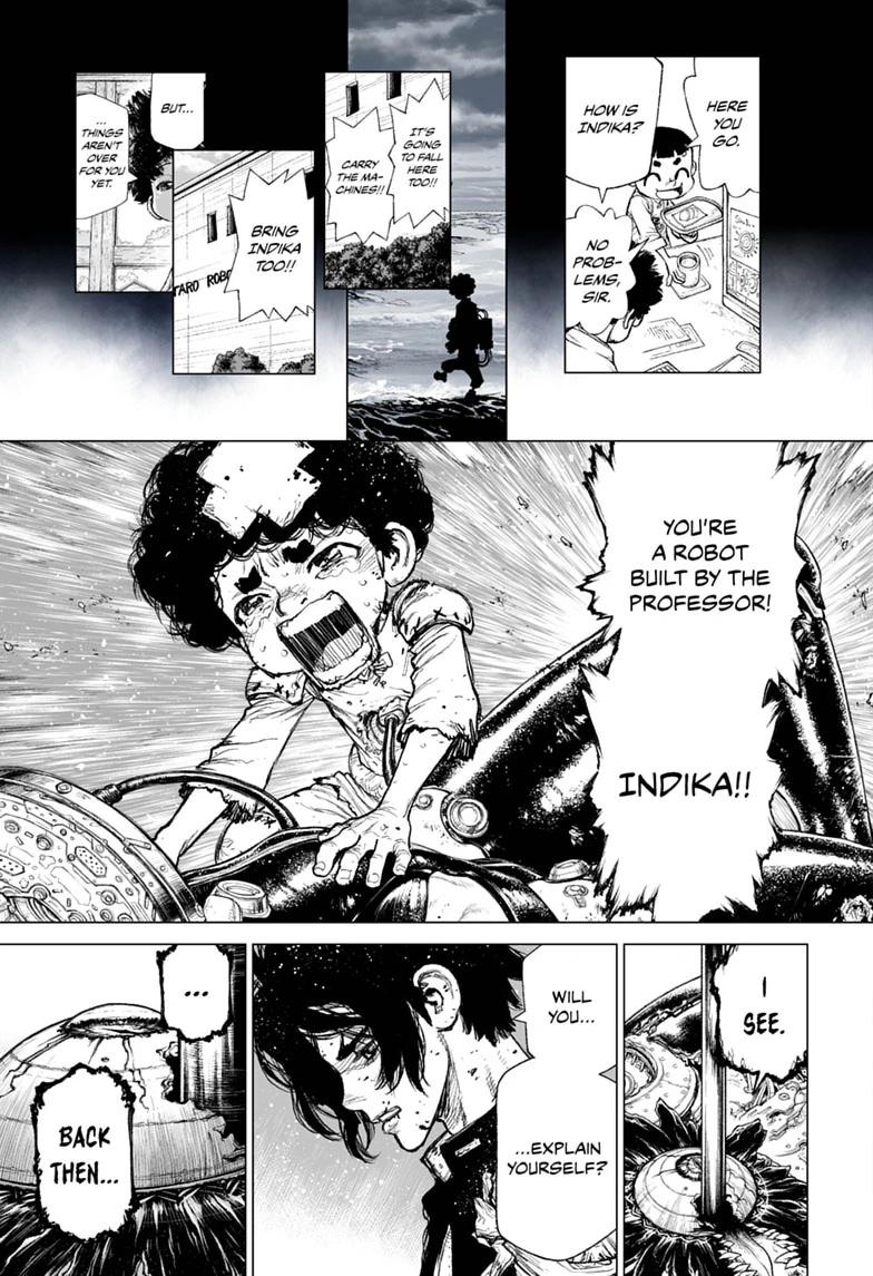 The Marshal King Chapter 33 page 3 - 