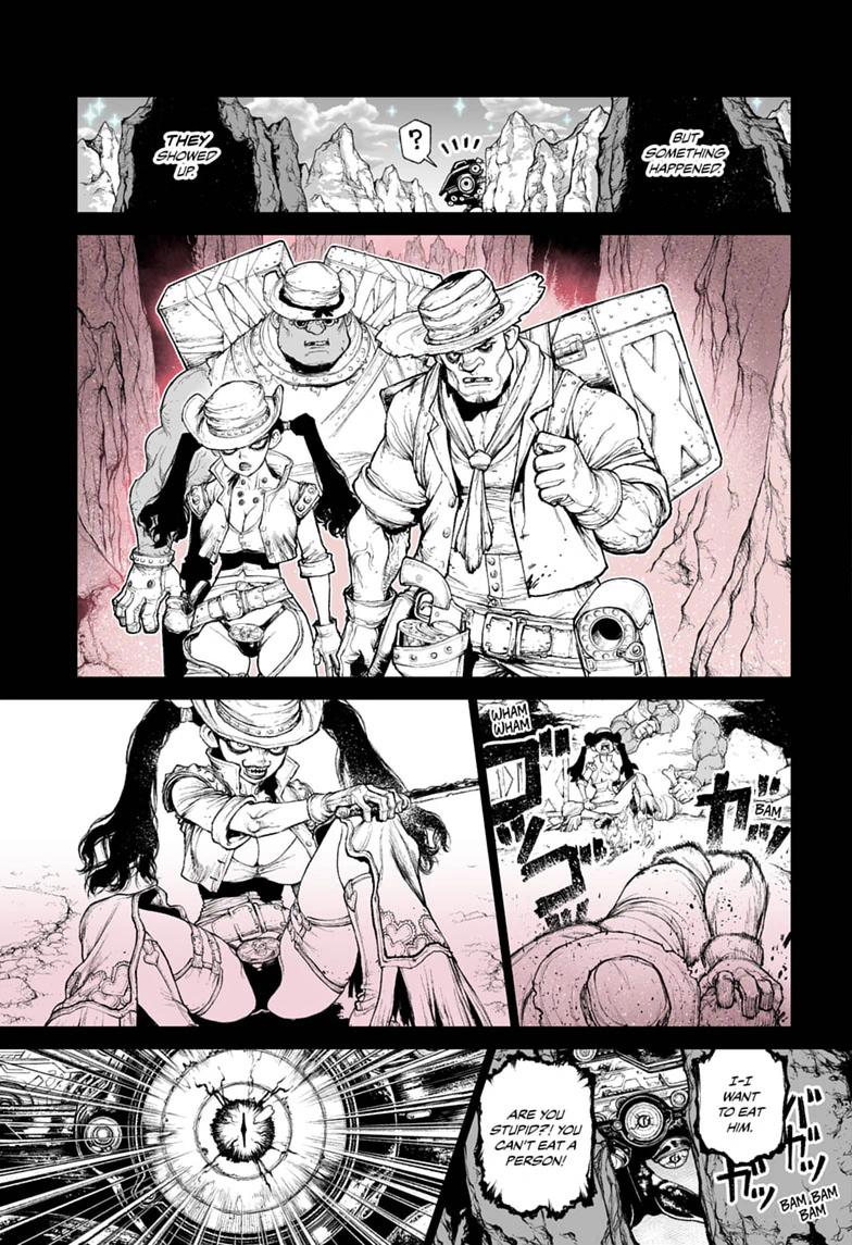 The Marshal King Chapter 33 page 21 - 