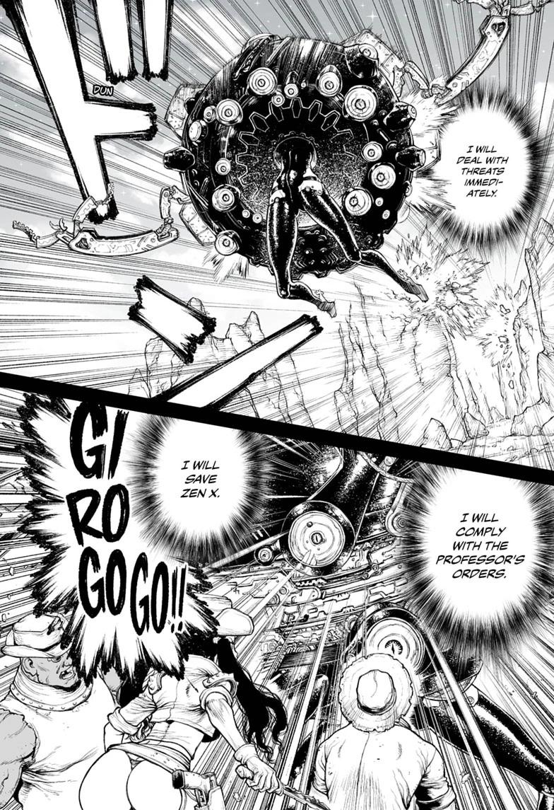 The Marshal King Chapter 33 page 22 - 