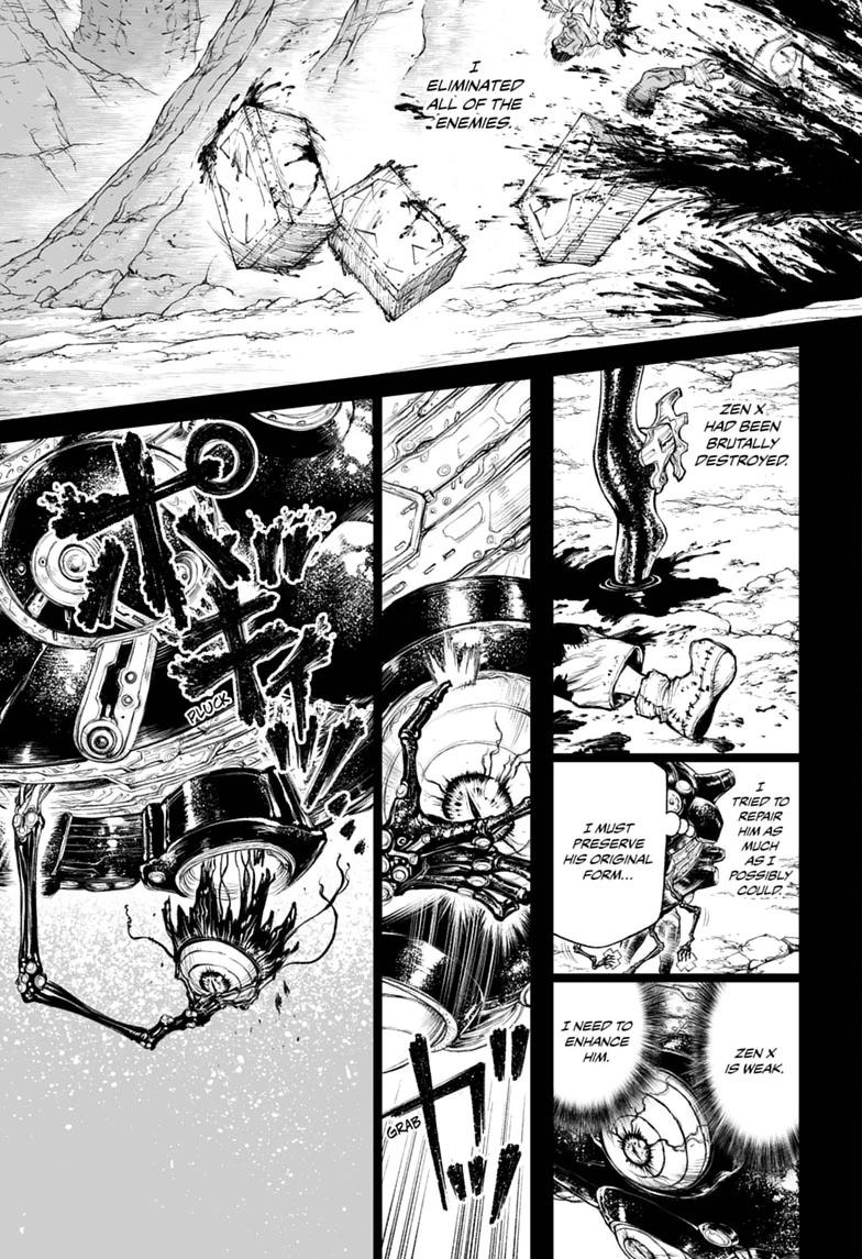 The Marshal King Chapter 33 page 23 - 