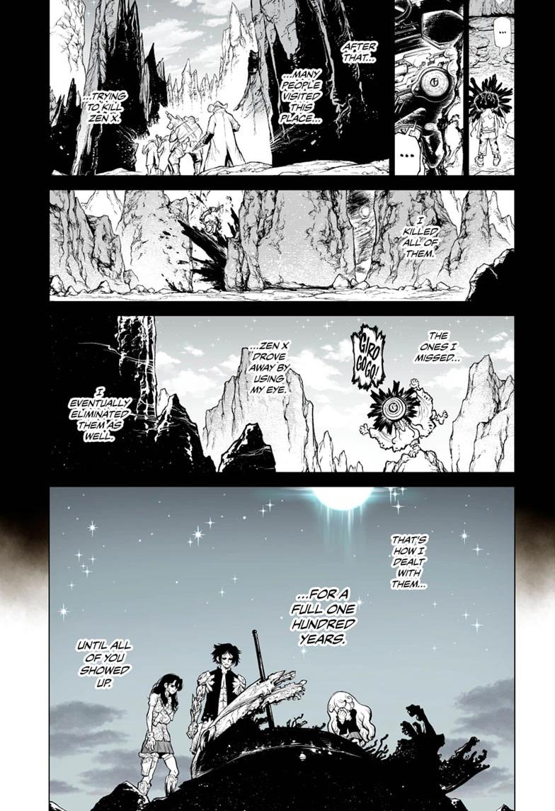 The Marshal King Chapter 33 page 25 - 