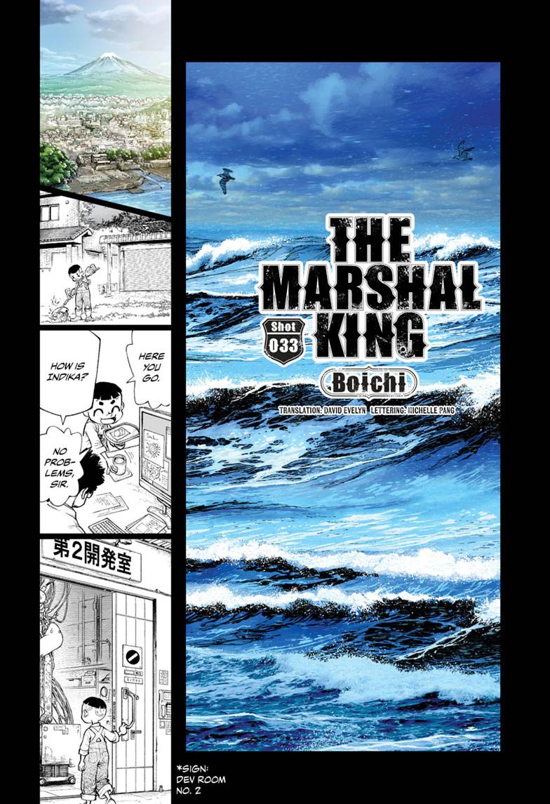 The Marshal King Chapter 33 page 4 - 