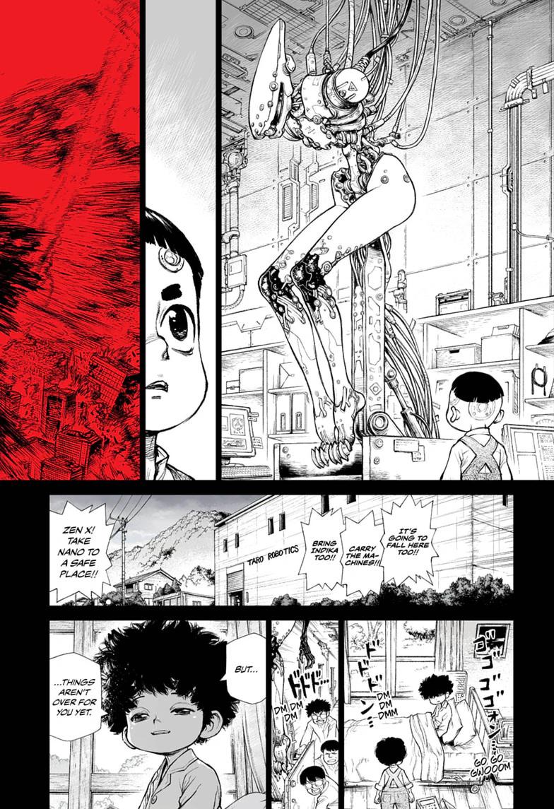 The Marshal King Chapter 33 page 5 - 
