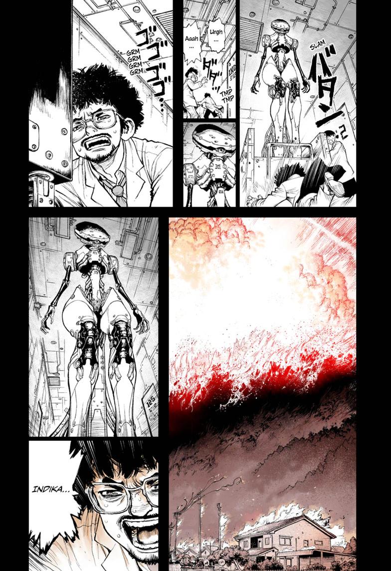 The Marshal King Chapter 33 page 6 - 