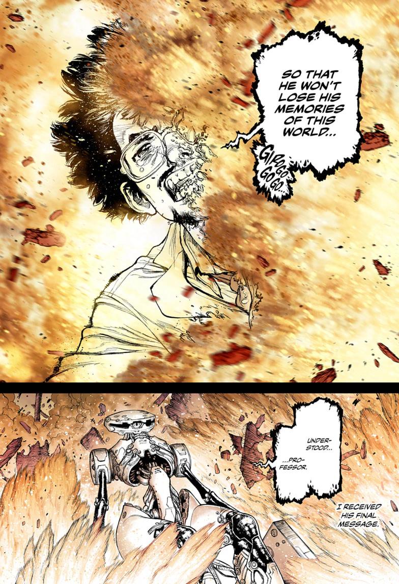 The Marshal King Chapter 33 page 8 - 