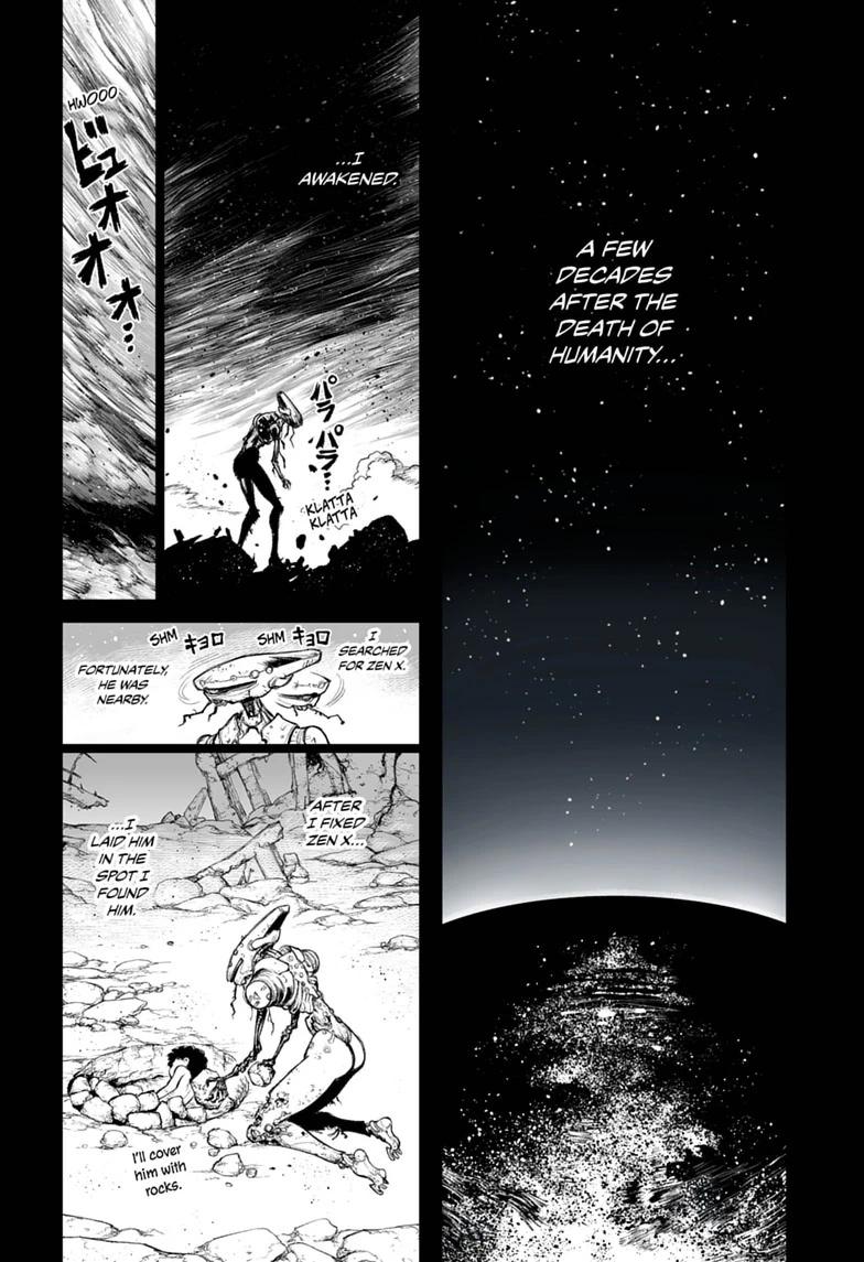 The Marshal King Chapter 33 page 10 - 