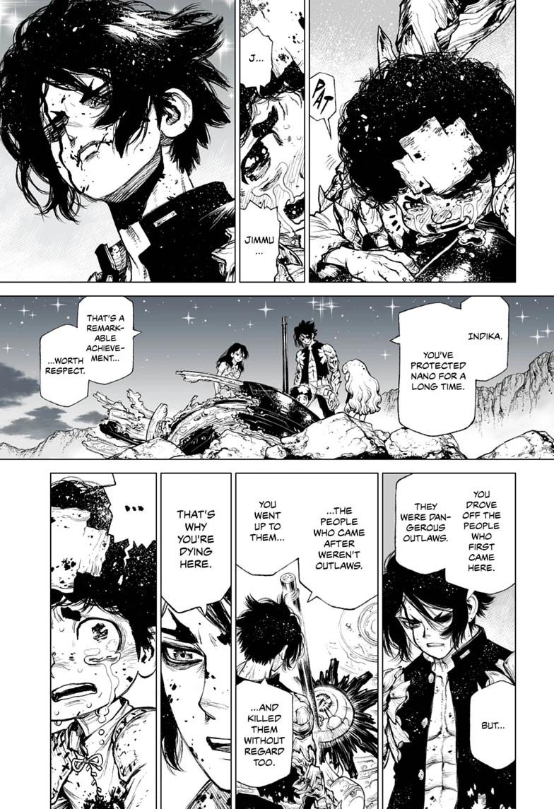 The Marshal King Chapter 34 page 1 - 