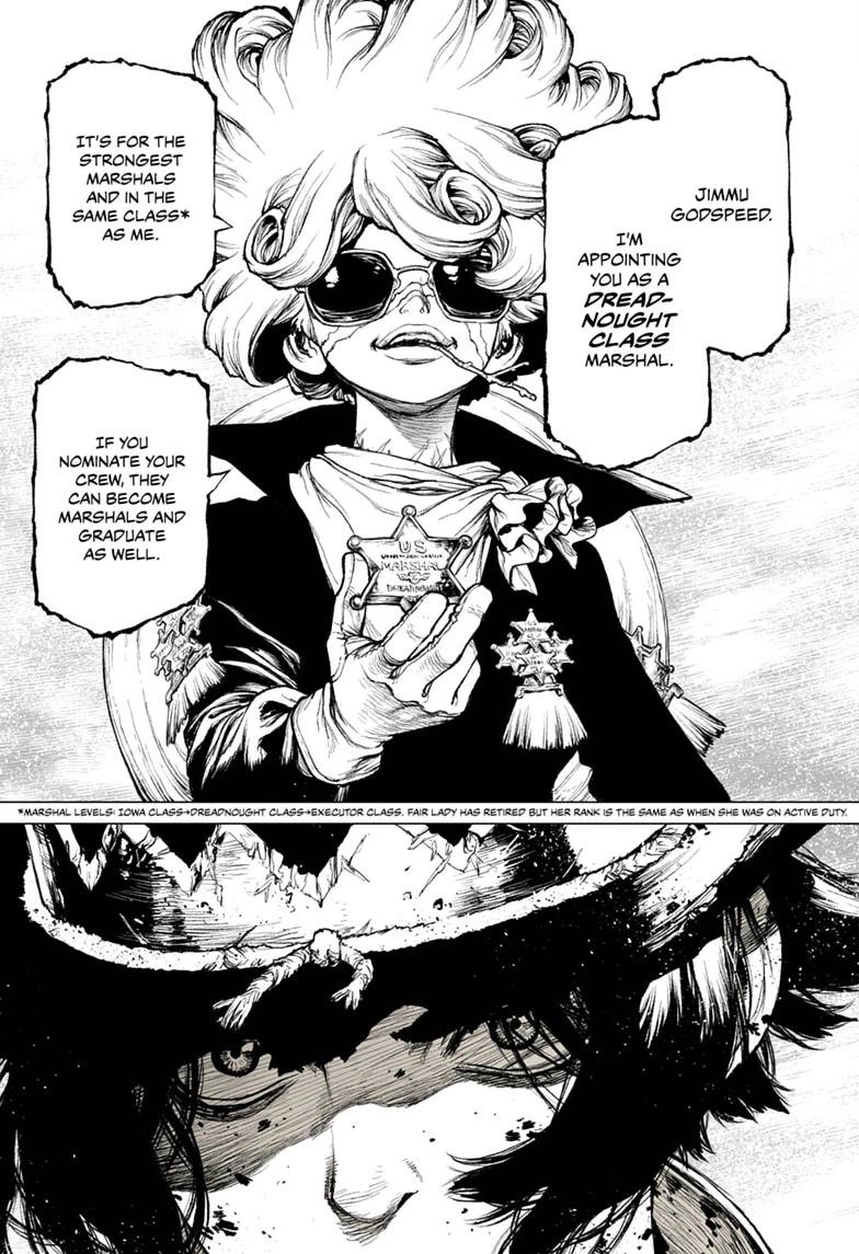 The Marshal King Chapter 34 page 11 - 