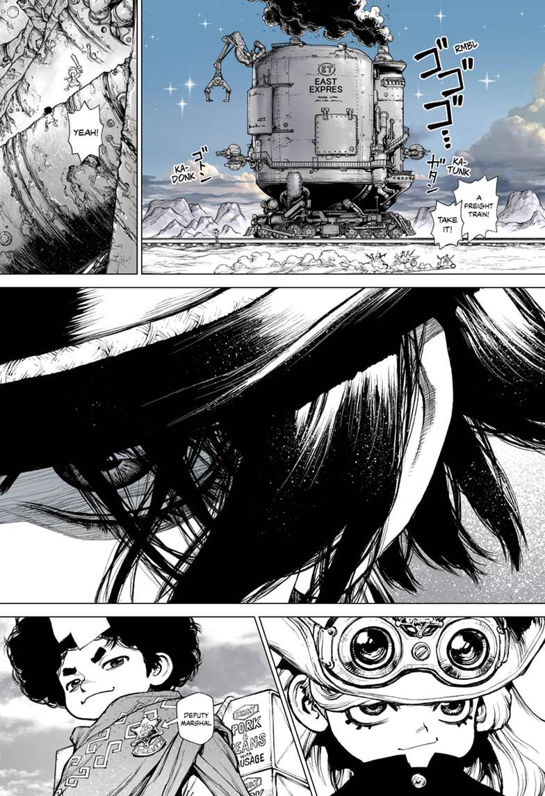 The Marshal King Chapter 34 page 14 - 