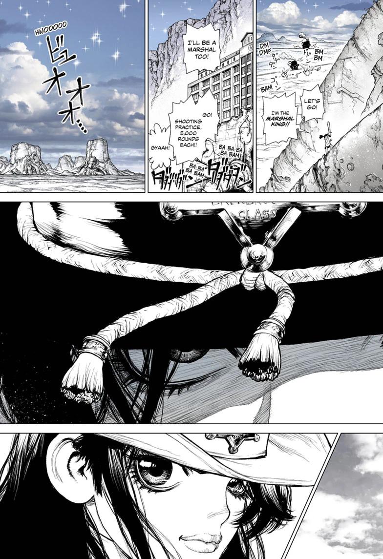 The Marshal King Chapter 34 page 15 - 