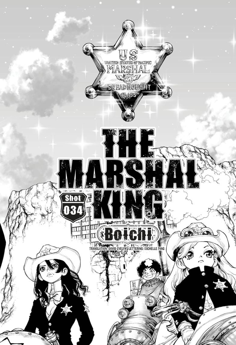 The Marshal King Chapter 34 page 16 - 