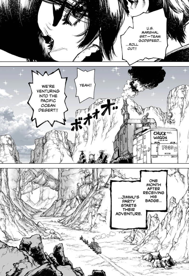 The Marshal King Chapter 34 page 18 - 