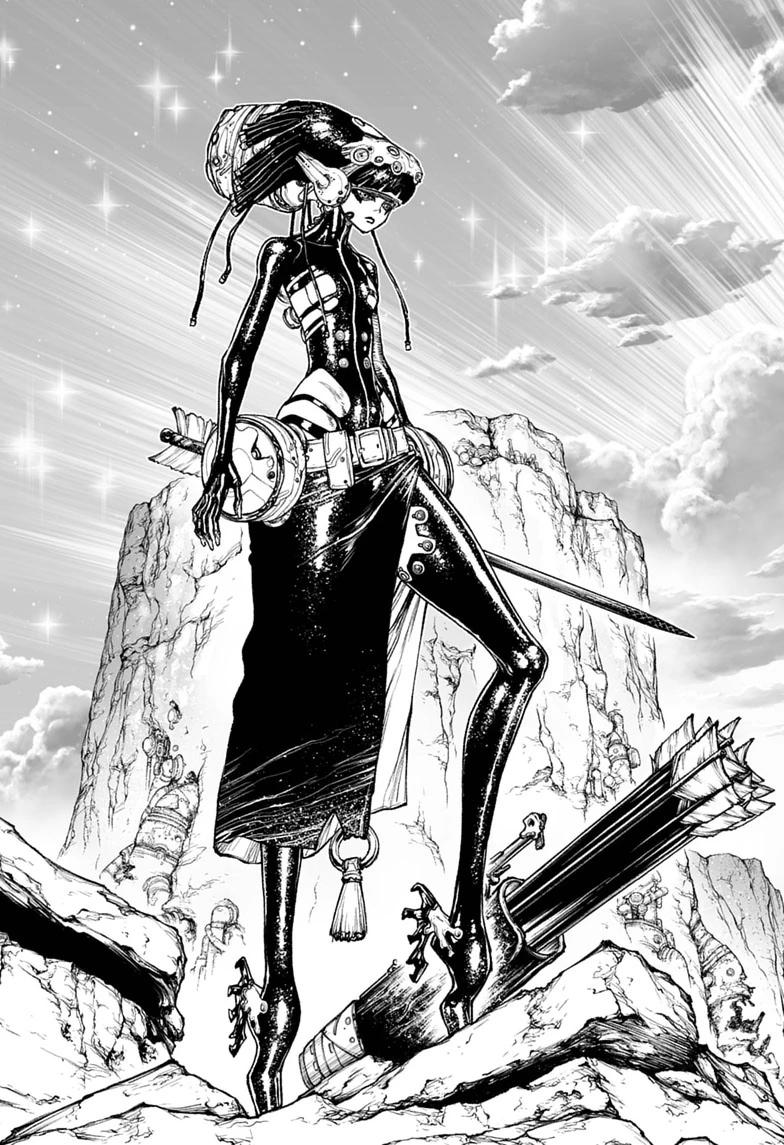 The Marshal King Chapter 34 page 20 - 