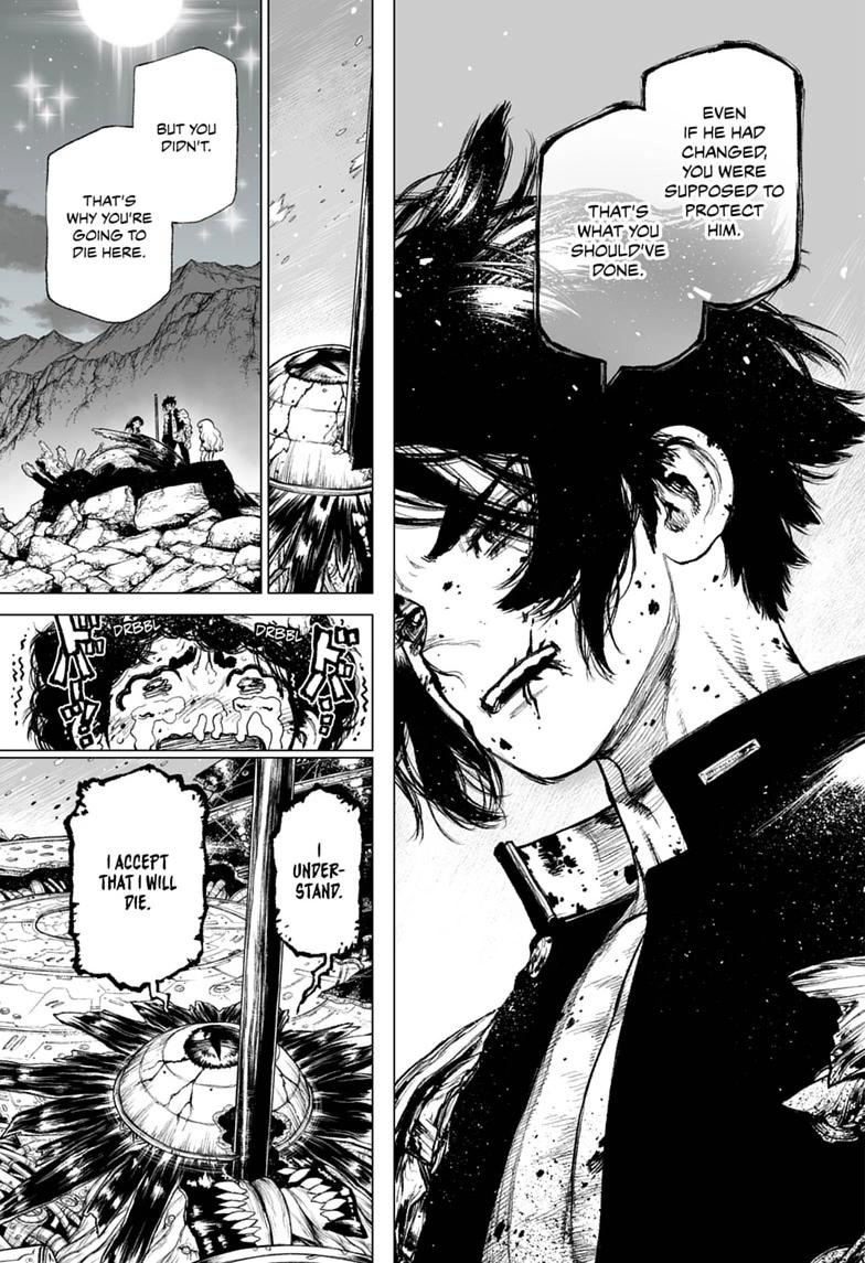 The Marshal King Chapter 34 page 3 - 