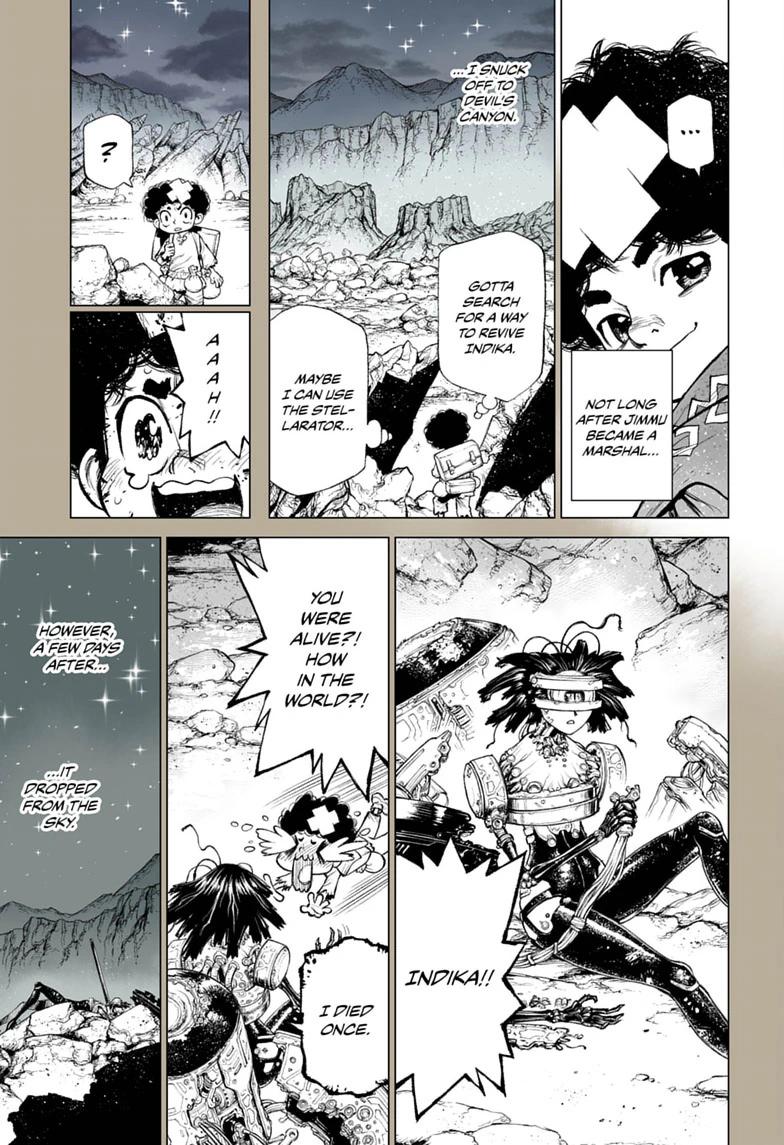 The Marshal King Chapter 34 page 21 - 