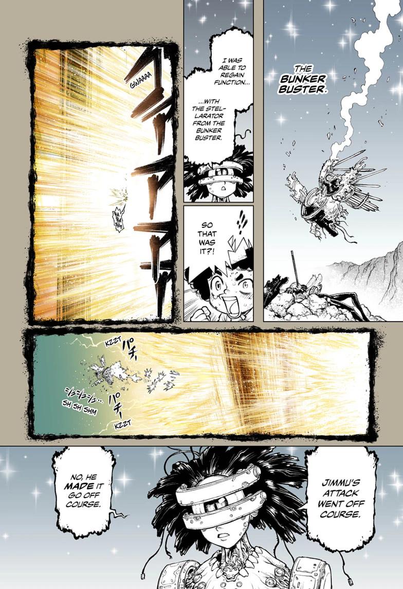 The Marshal King Chapter 34 page 22 - 