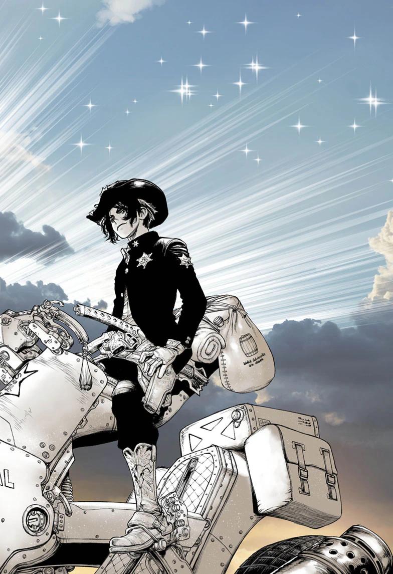 The Marshal King Chapter 34 page 24 - 