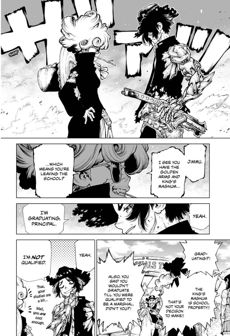 The Marshal King Chapter 34 page 6 - 