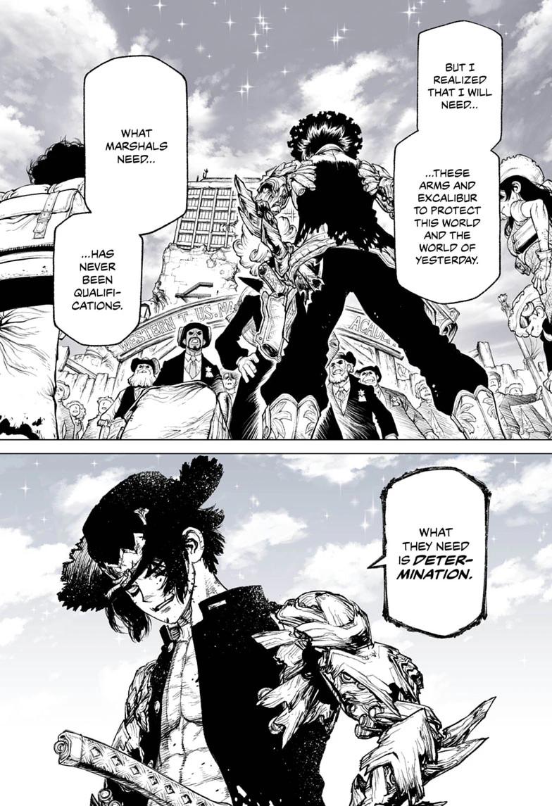 The Marshal King Chapter 34 page 7 - 