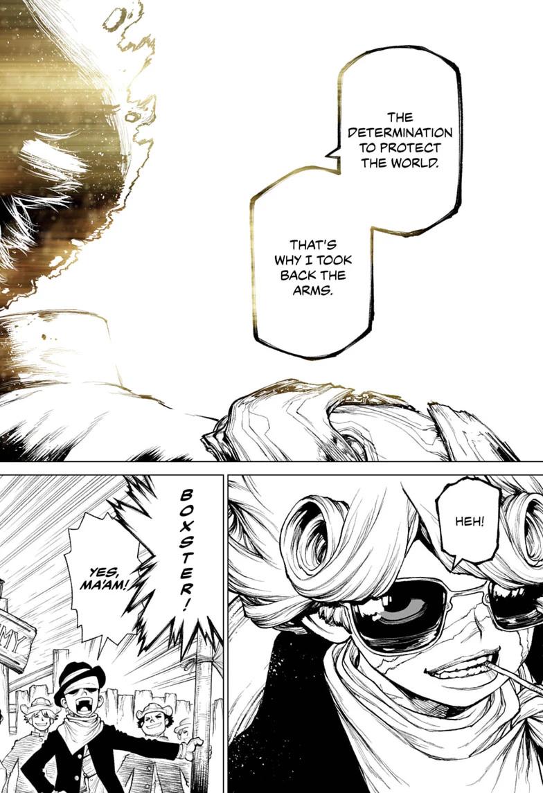 The Marshal King Chapter 34 page 8 - 