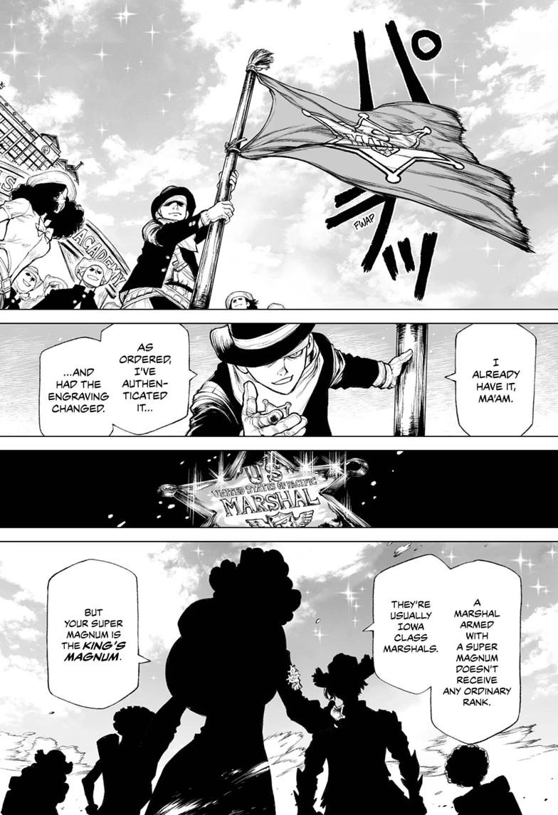 The Marshal King Chapter 34 page 10 - 