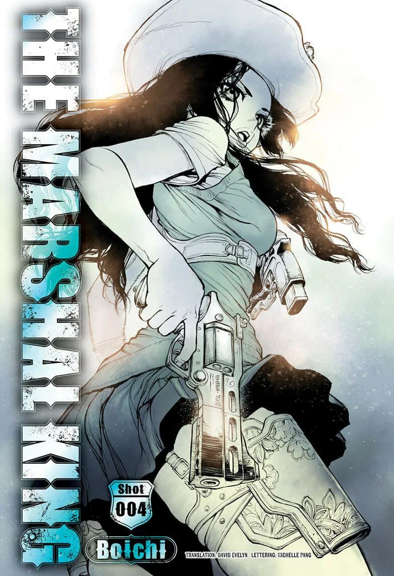 The Marshal King Chapter 4 page 1 - 
