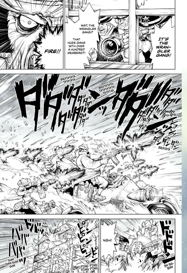 The Marshal King Chapter 4 page 2 - 