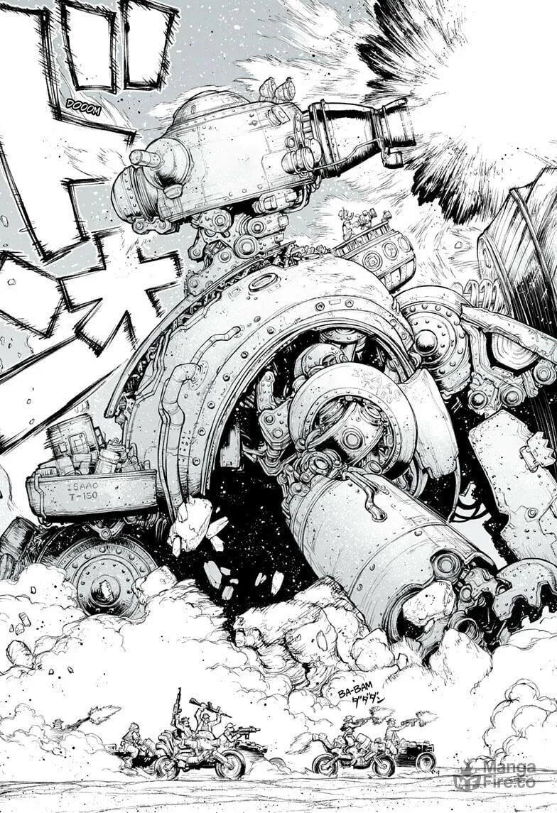 The Marshal King Chapter 4 page 12 - 