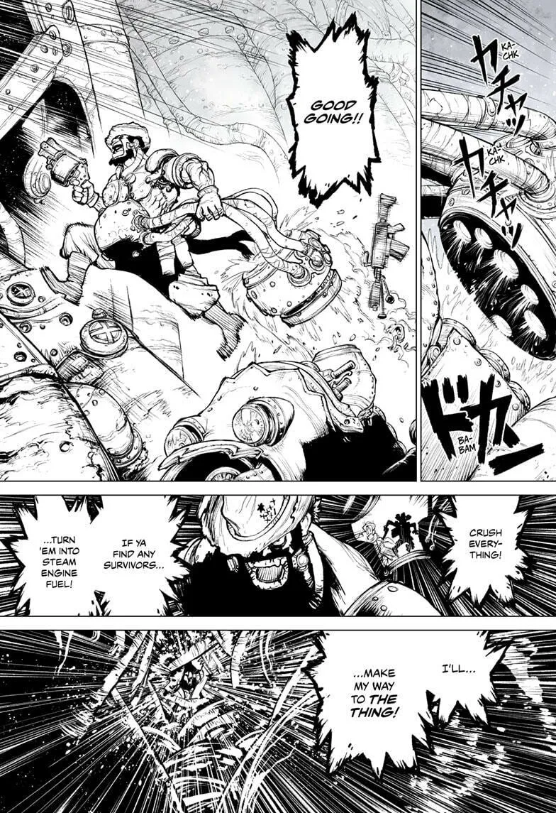 The Marshal King Chapter 4 page 14 - 