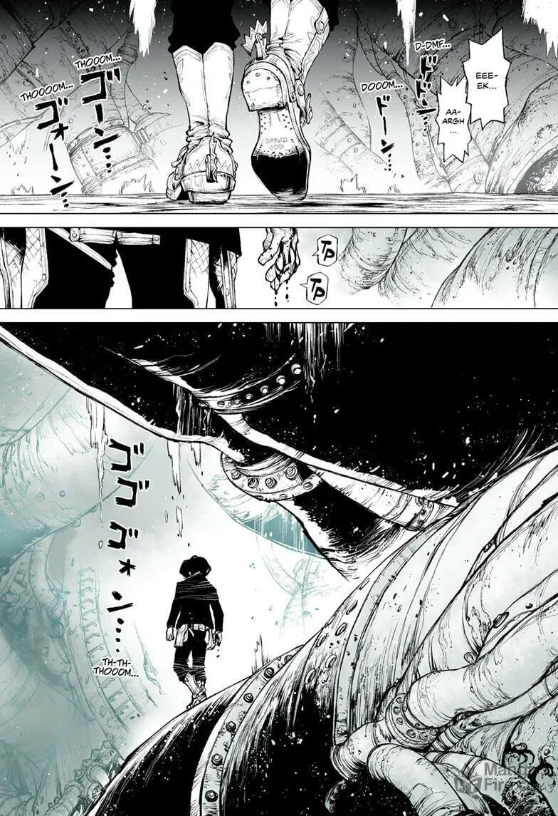The Marshal King Chapter 4 page 15 - 