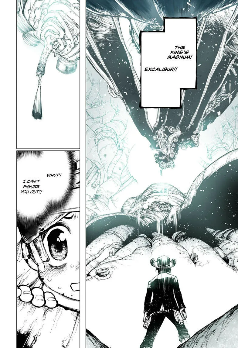 The Marshal King Chapter 4 page 17 - 