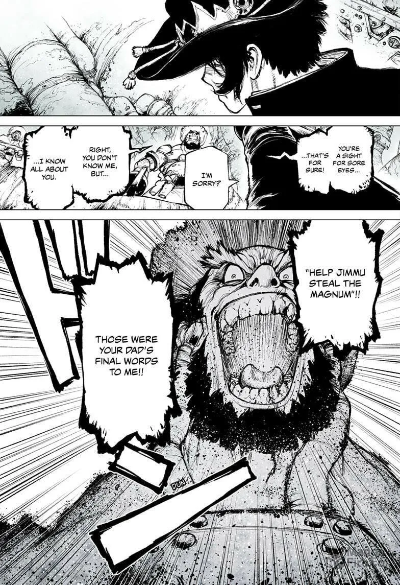 The Marshal King Chapter 4 page 20 - 