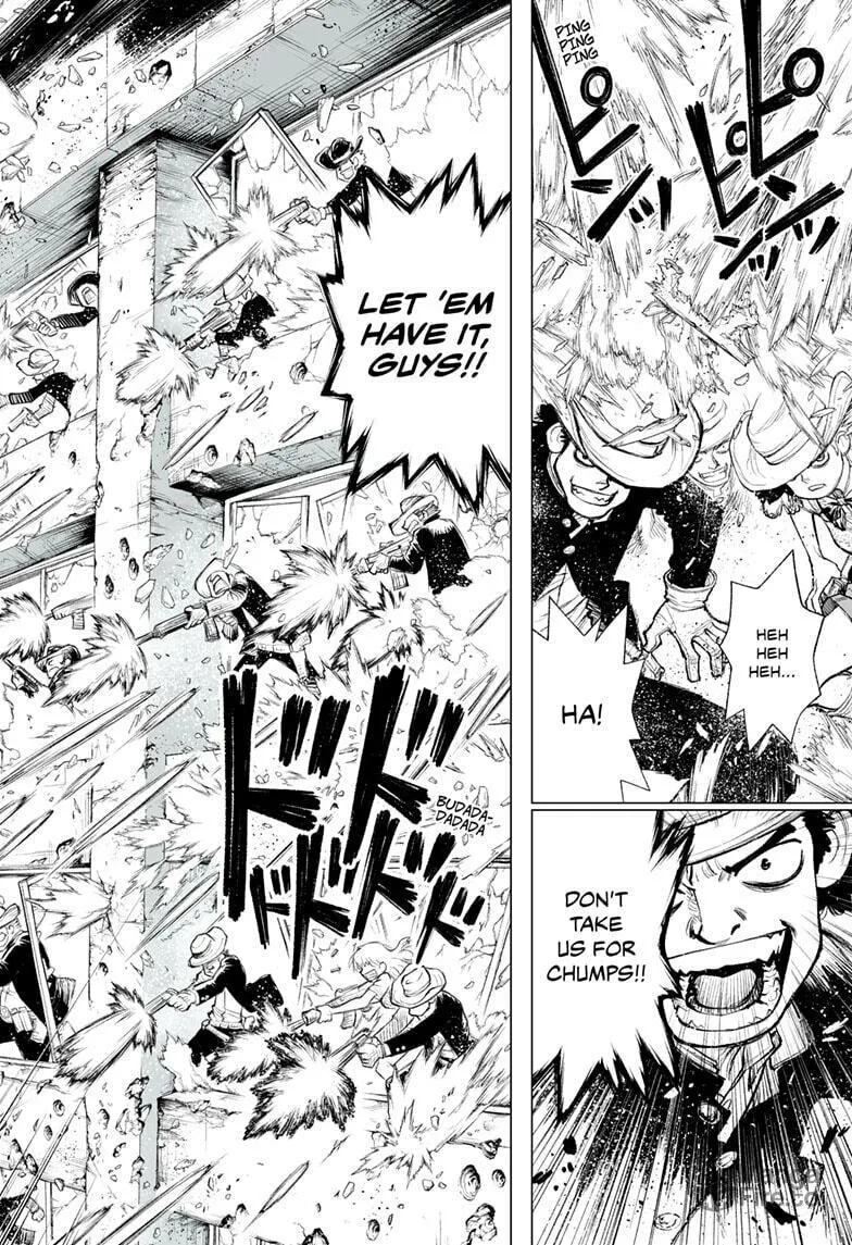 The Marshal King Chapter 4 page 3 - 