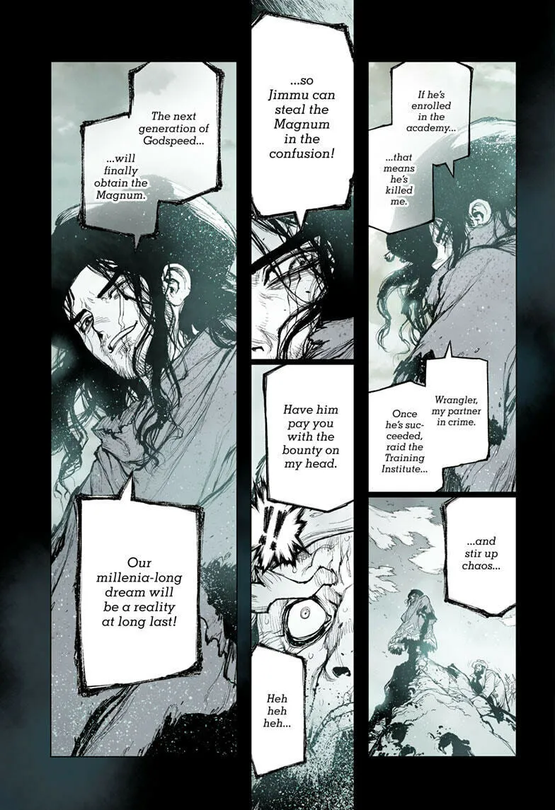 The Marshal King Chapter 4 page 22 - 