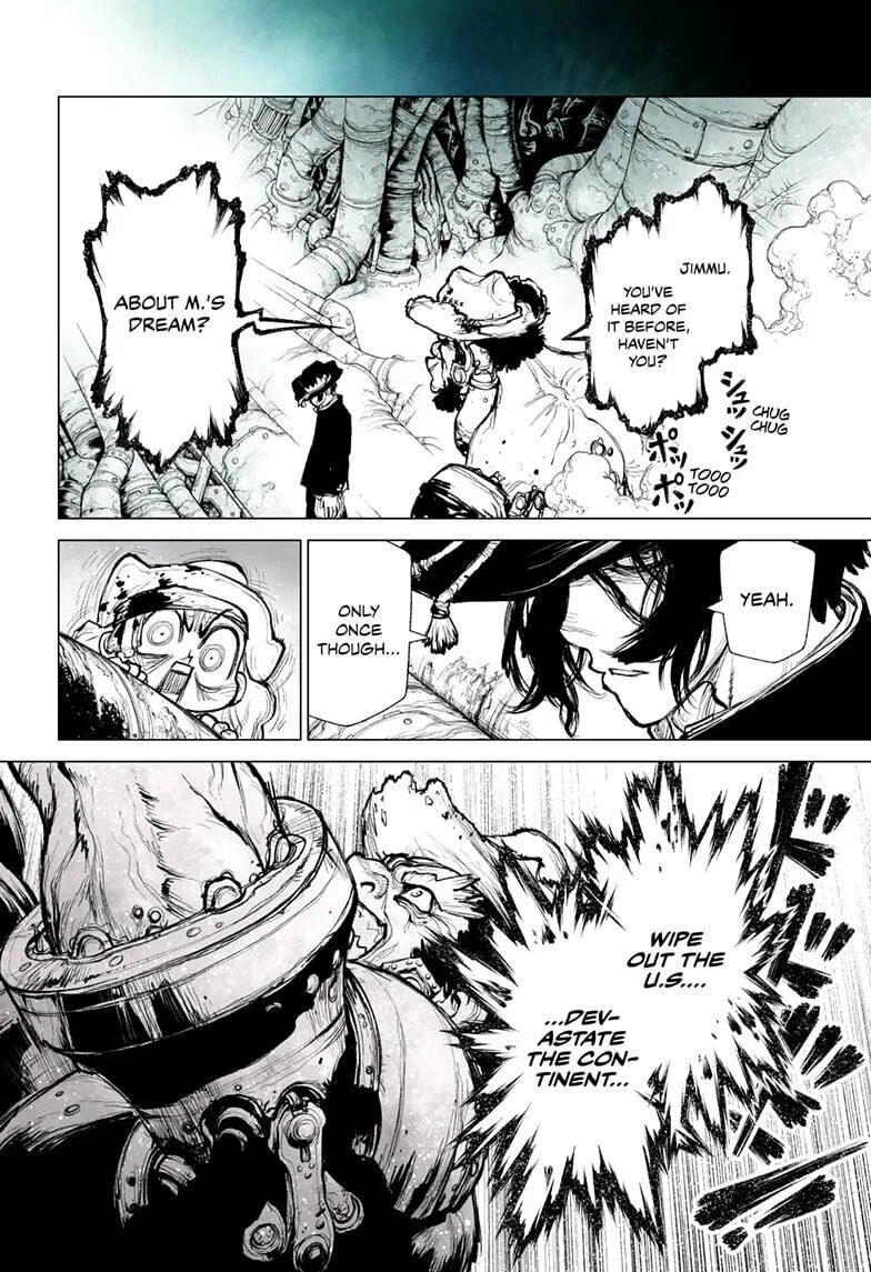 The Marshal King Chapter 4 page 23 - 