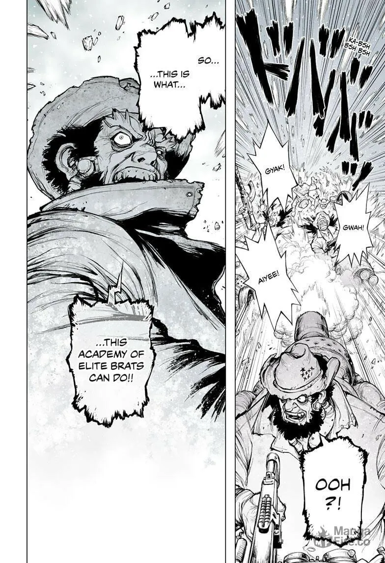 The Marshal King Chapter 4 page 5 - 