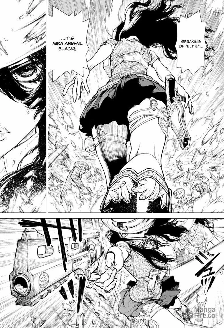 The Marshal King Chapter 4 page 6 - 