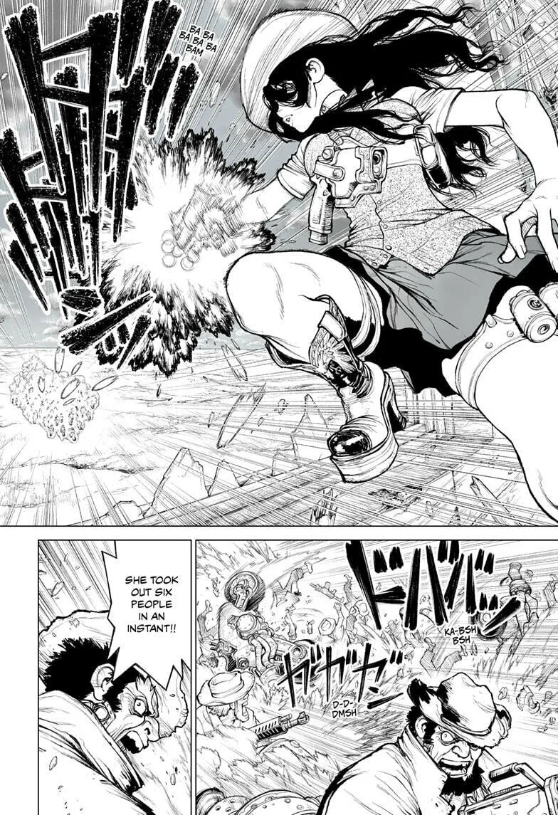 The Marshal King Chapter 4 page 7 - 