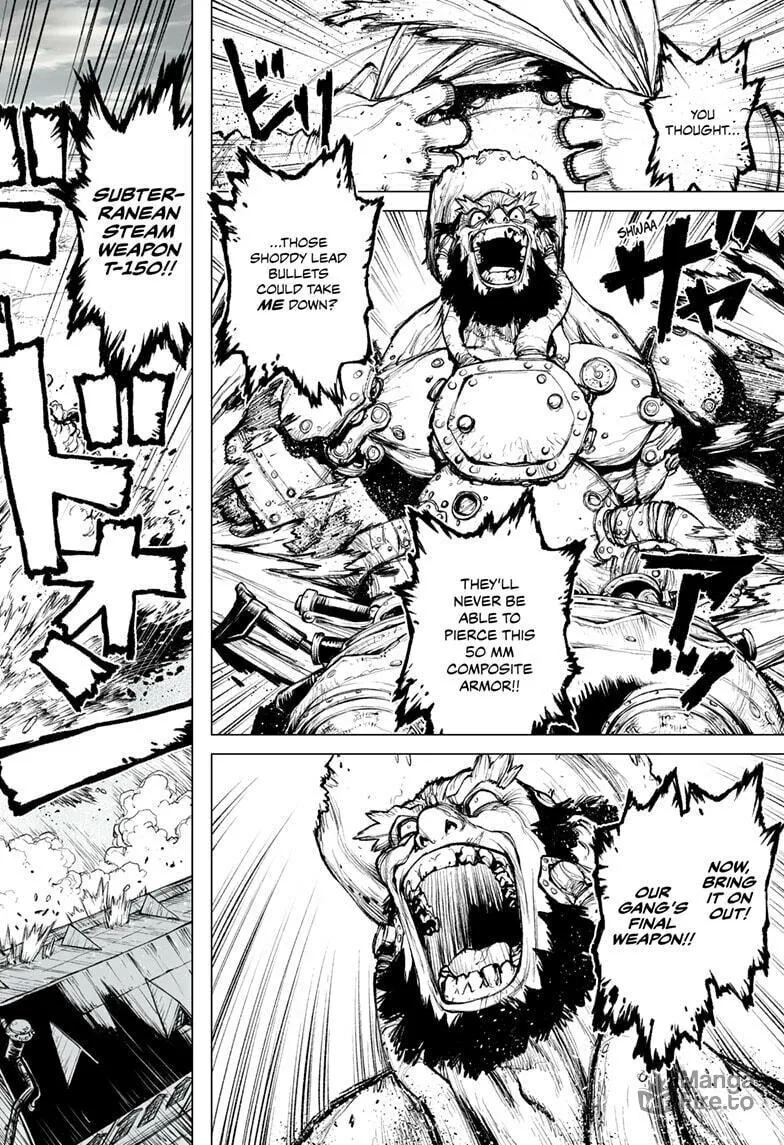 The Marshal King Chapter 4 page 9 - 