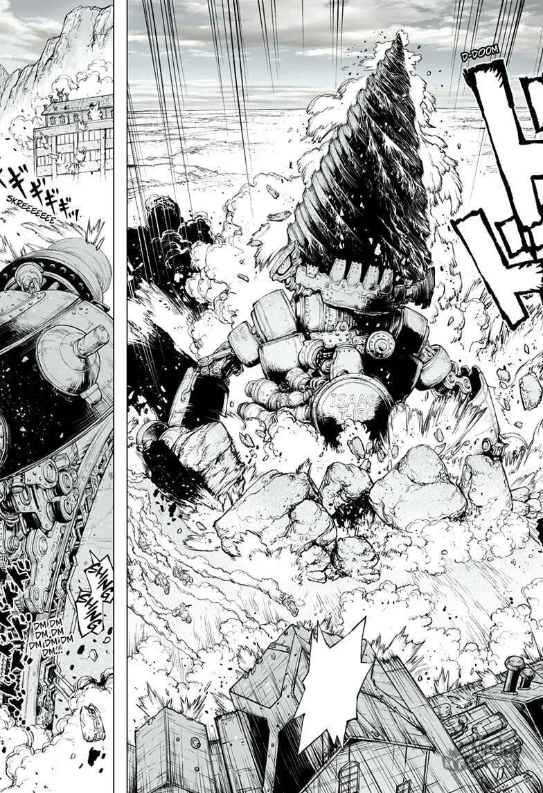 The Marshal King Chapter 4 page 10 - 