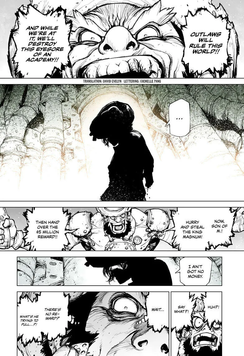 The Marshal King Chapter 5 page 2 - 