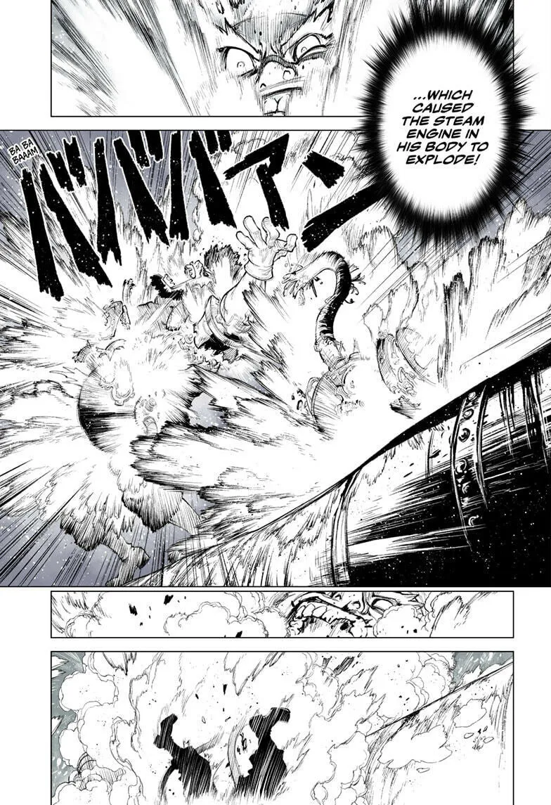 The Marshal King Chapter 5 page 11 - 
