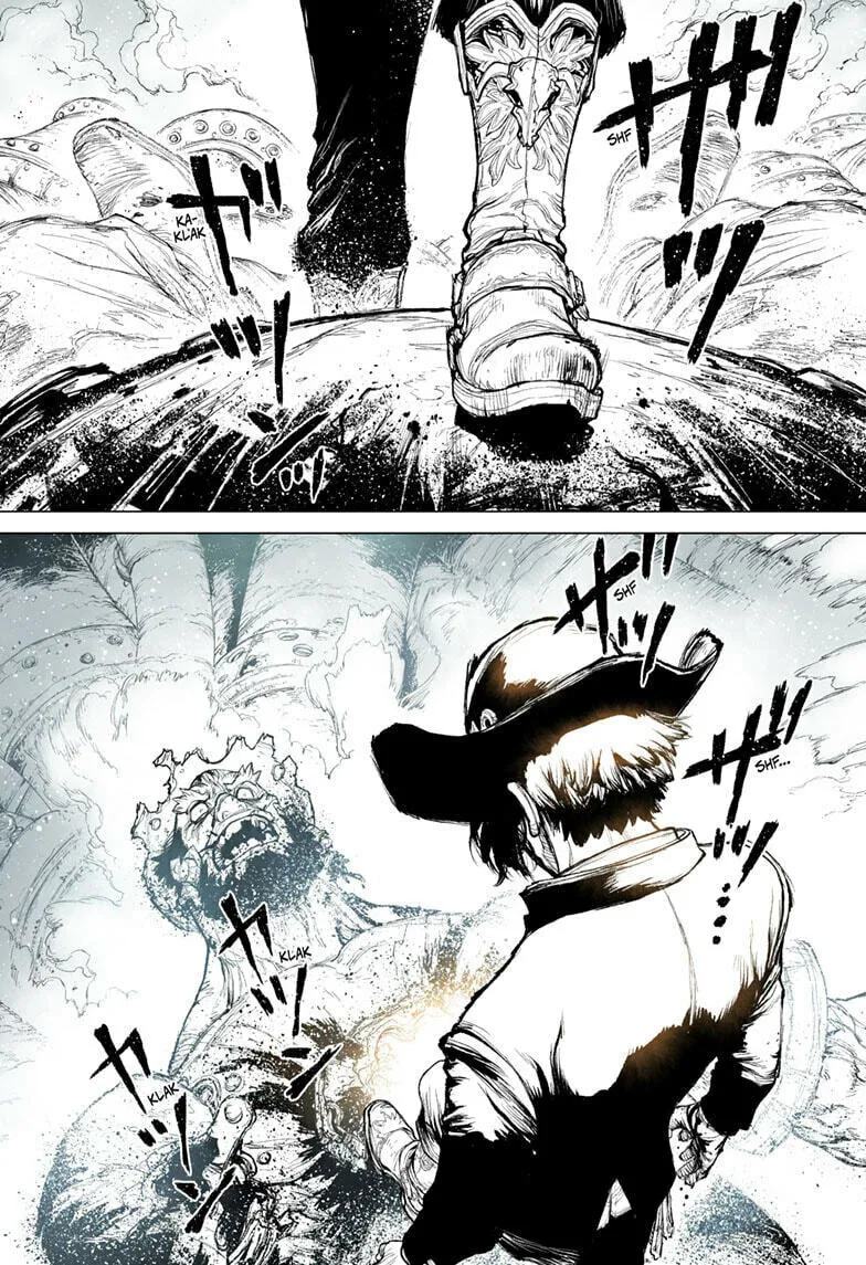 The Marshal King Chapter 5 page 14 - 